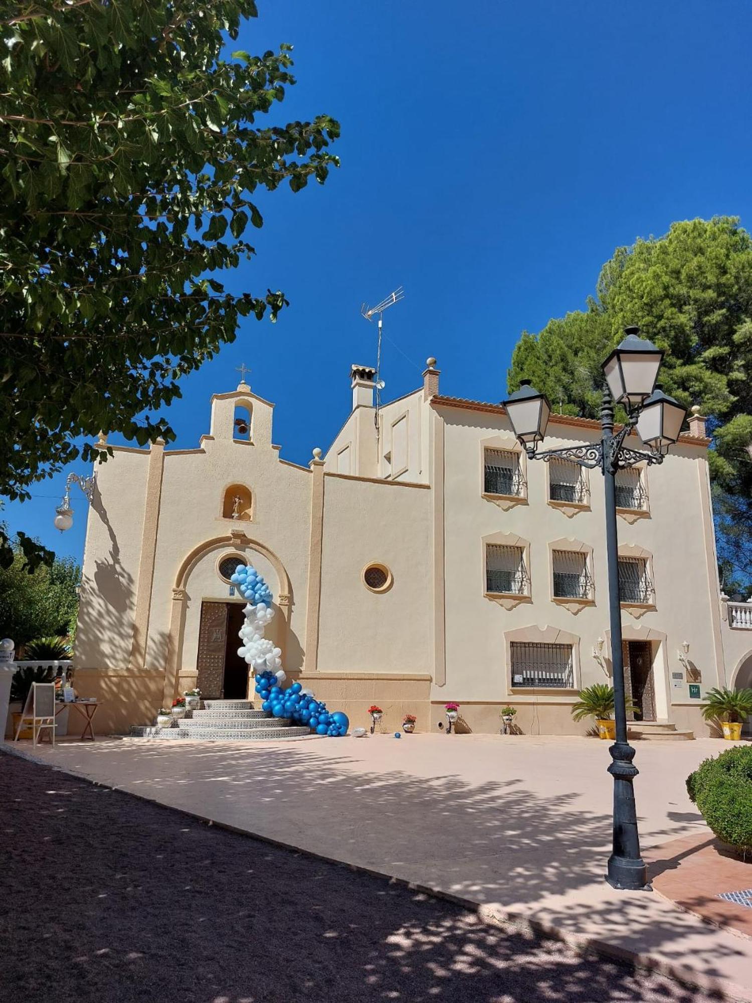 Hotel Casa De La Campana à Cieza Extérieur photo