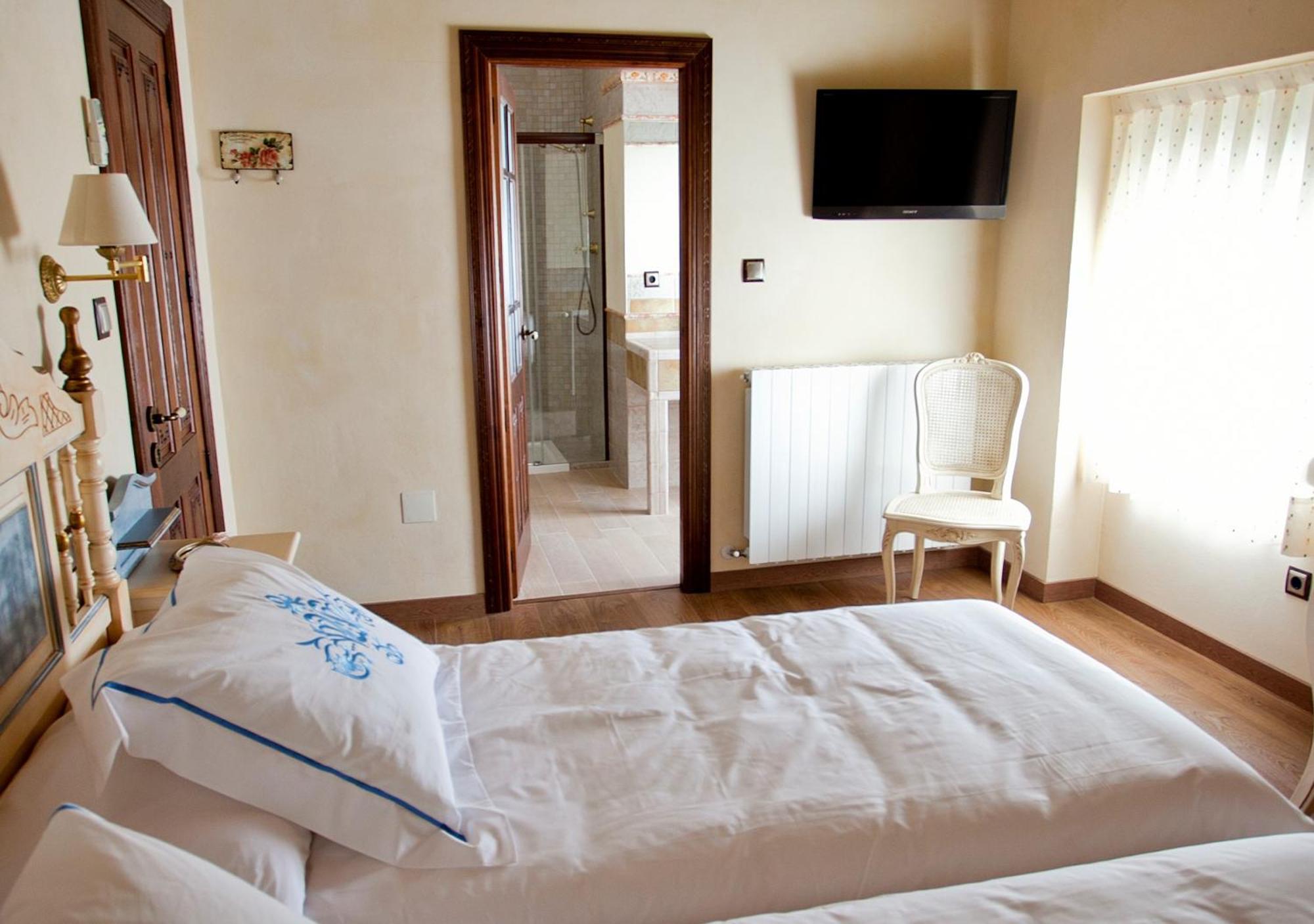 Hotel Casa De La Campana à Cieza Extérieur photo