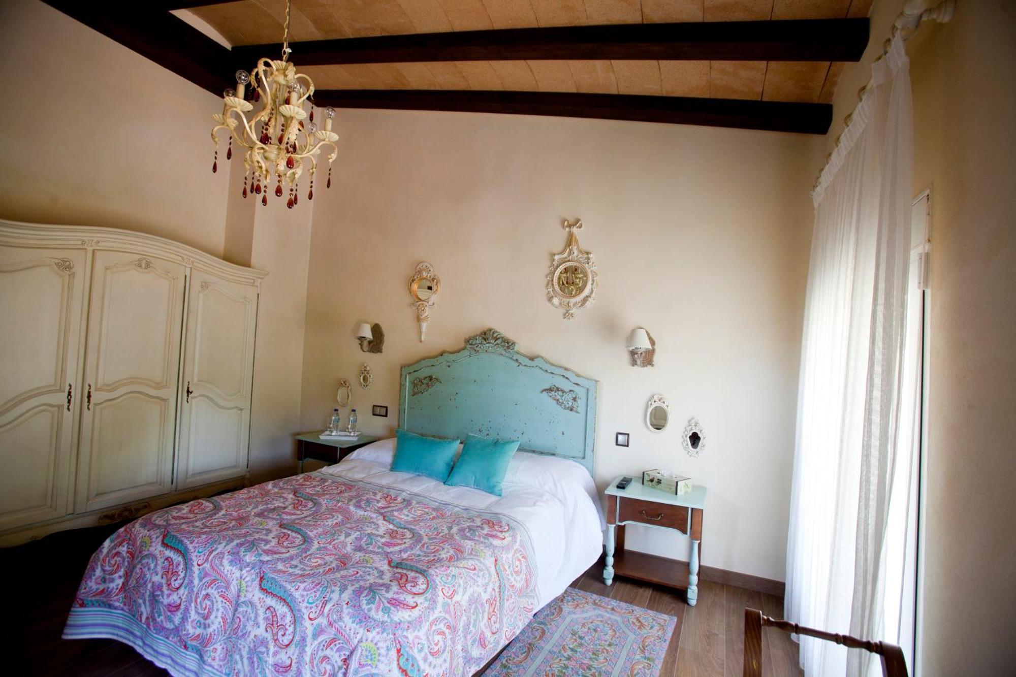 Hotel Casa De La Campana à Cieza Extérieur photo
