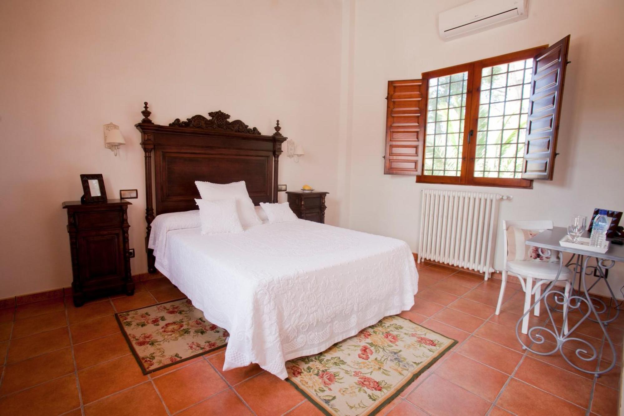 Hotel Casa De La Campana à Cieza Extérieur photo