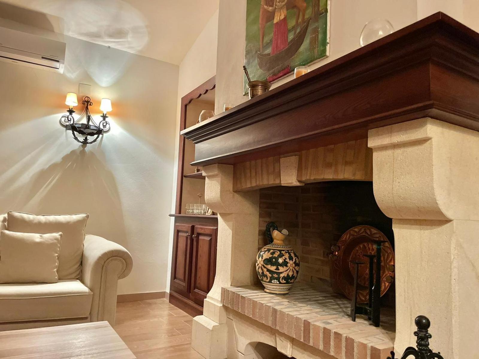Hotel Casa De La Campana à Cieza Extérieur photo