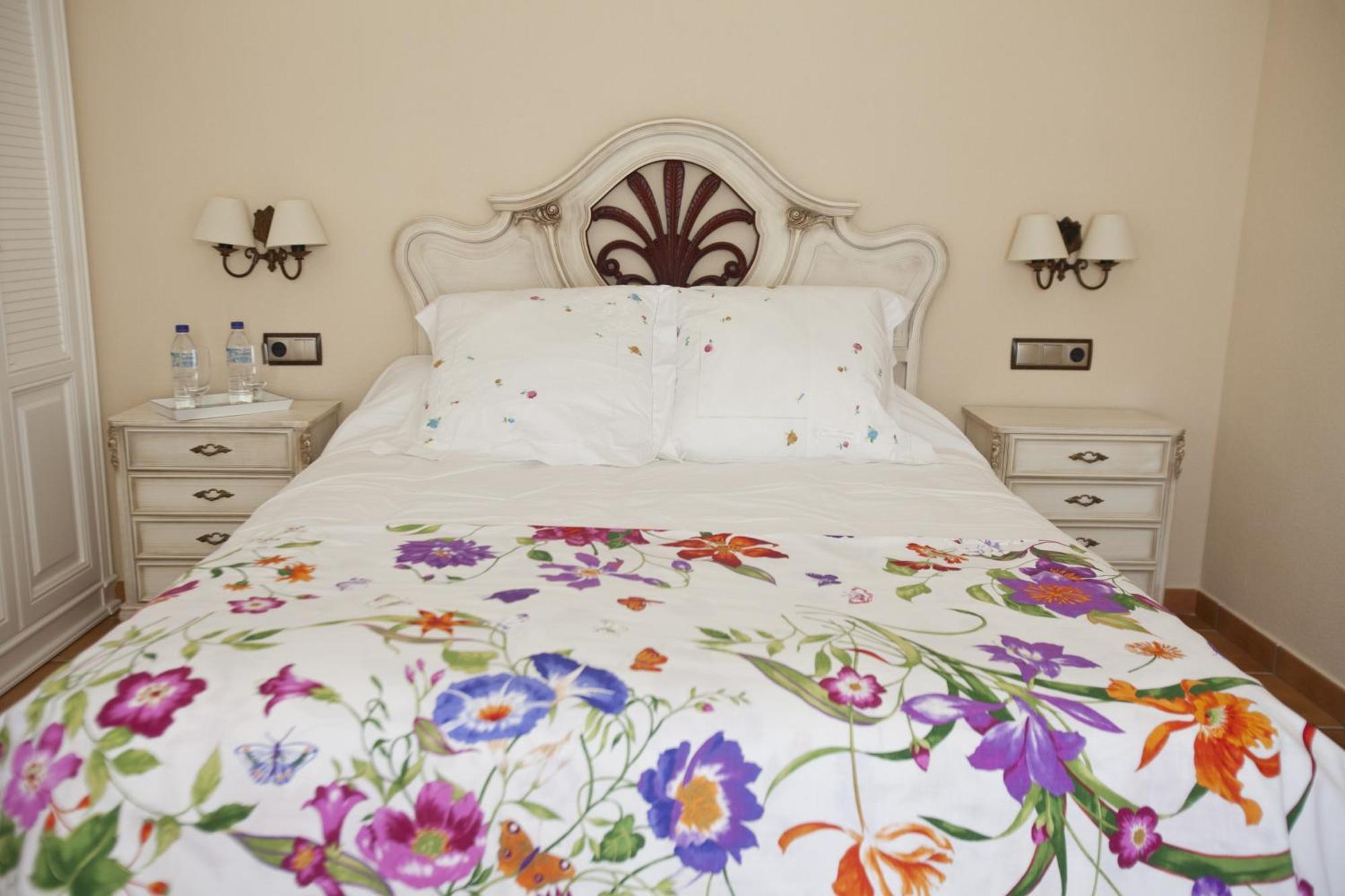 Hotel Casa De La Campana à Cieza Chambre photo